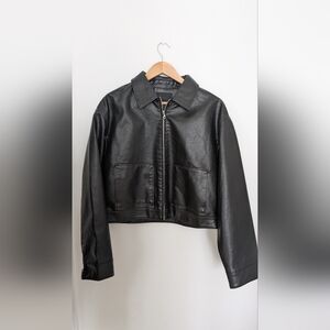 ZARA - Synthetic Jacket